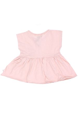 T-shirt with ruffles 1+ IN THE FAMILY | SARAROSA